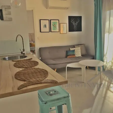 Centrico Junto Al Mar Apartment Fuengirola