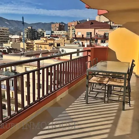 Centrico Junto Al Mar Appartement