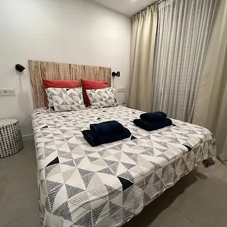Apartment Centrico Junto Al Mar *