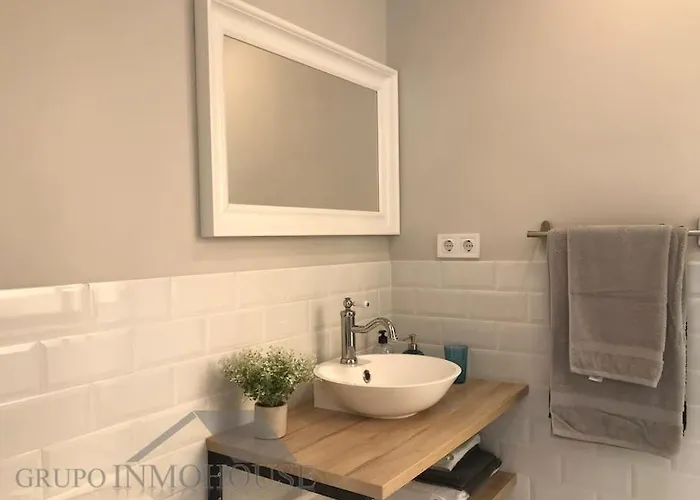 Centrico Junto Al Mar Appartement *