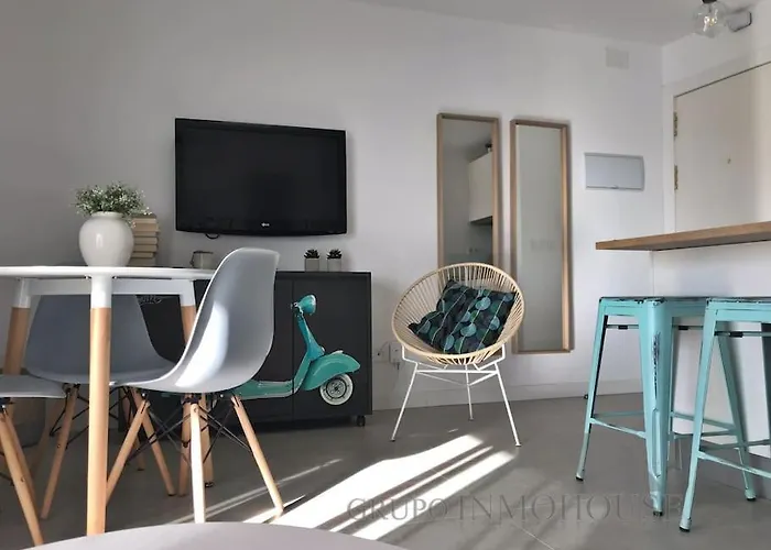 Centrico Junto Al Mar Appartement Fuengirola