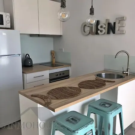 Lägenhet Centrico Junto Al Mar *