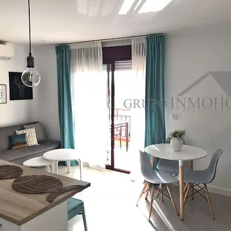 Céntrico Junto Al Mar * Fuengirola