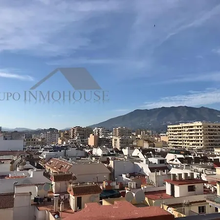 Centrico Junto Al Mar Lägenhet Fuengirola