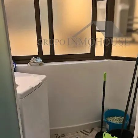 Céntrico Junto Al Mar Appartement