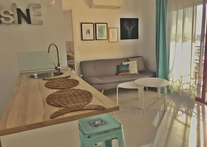 Centrico Junto Al Mar Apartamento Fuengirola