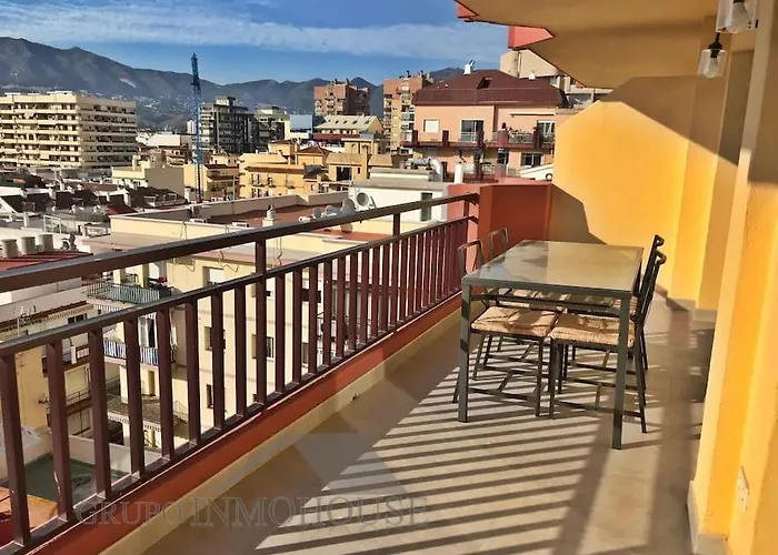 Centrico Junto Al Mar Apartamento