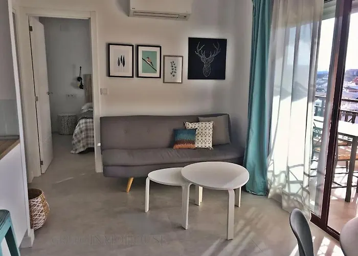 Apartamento Centrico Junto Al Mar