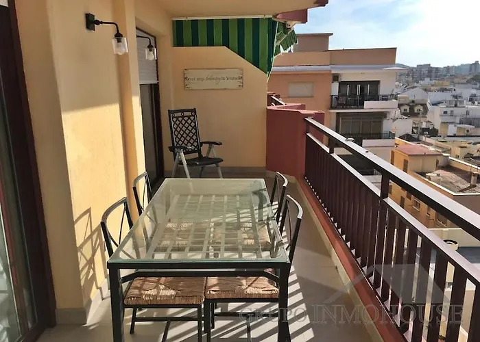 Centrico Junto Al Mar *