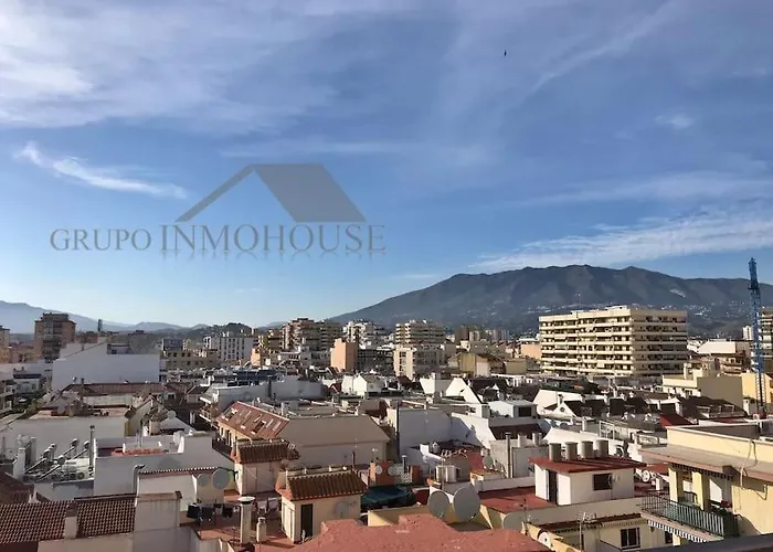 Centrico Junto Al Mar Apartamento Fuengirola