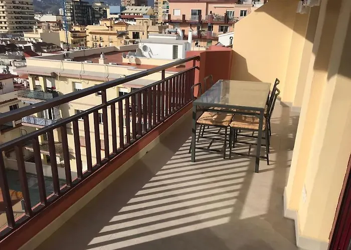 Centrico Junto Al Mar Apartamento *