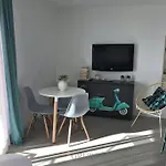 Centrico Junto Al Mar 公寓 *