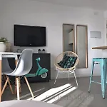 Centrico Junto Al Mar 公寓 丰希罗拉